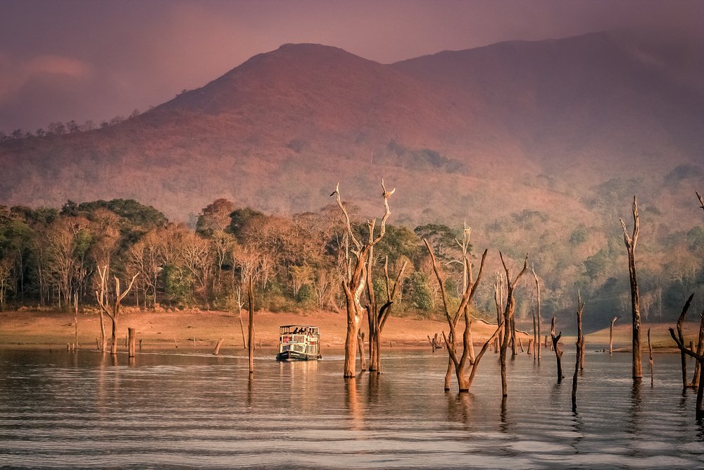 Thekkady